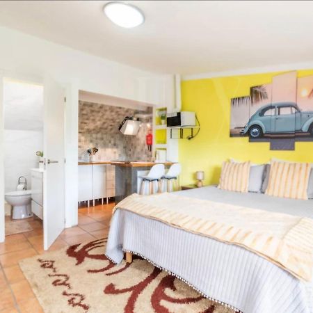 코임브라 Casa Anjos 아파트 외부 사진