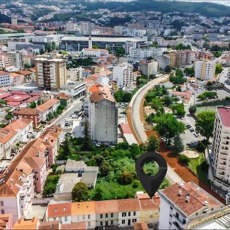 코임브라 Casa Anjos 아파트 외부 사진