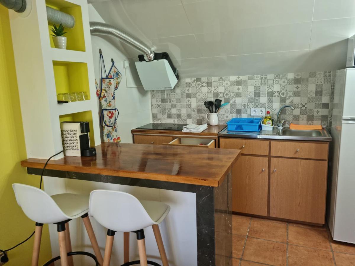 코임브라 Casa Anjos 아파트 외부 사진
