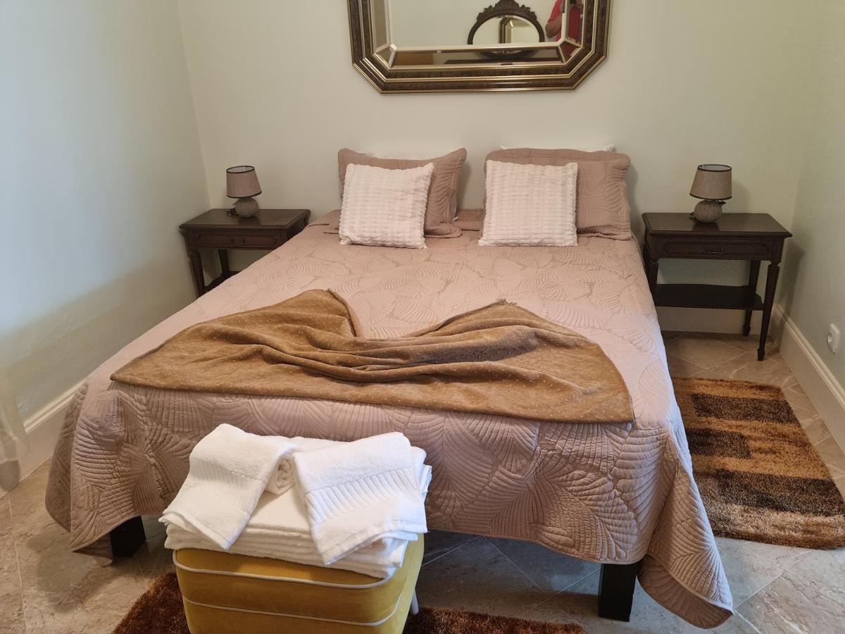 코임브라 Casa Anjos 아파트 외부 사진