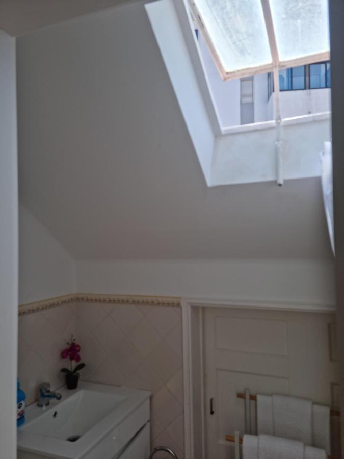 코임브라 Casa Anjos 아파트 외부 사진