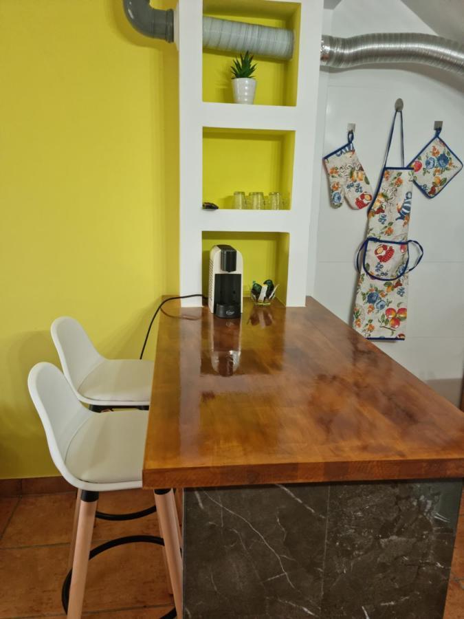코임브라 Casa Anjos 아파트 외부 사진
