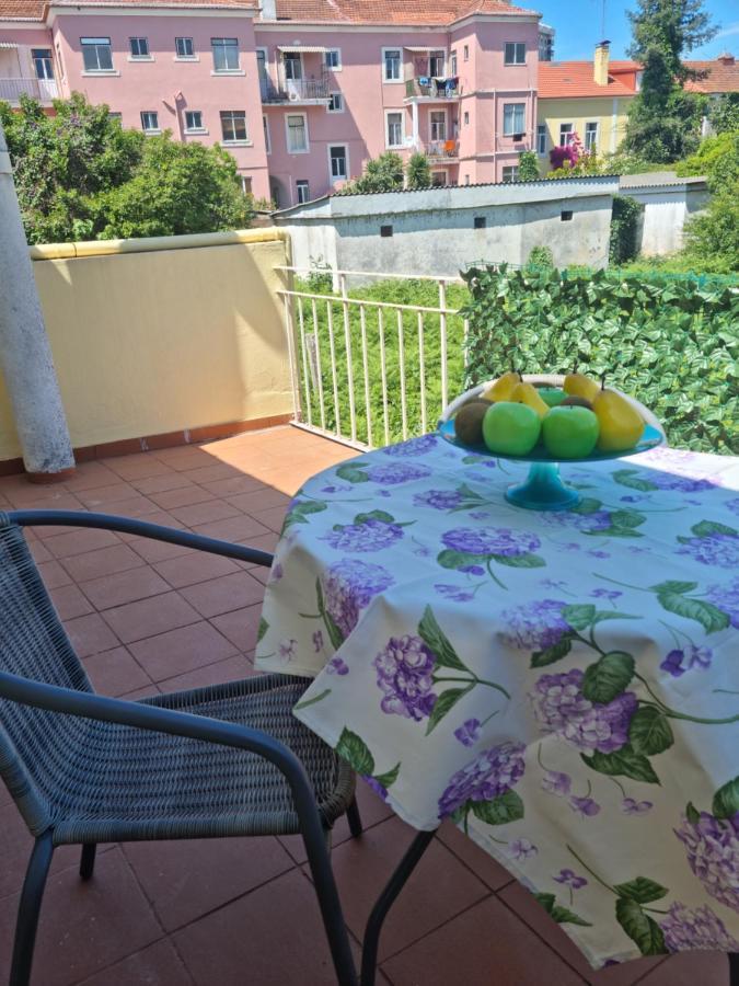코임브라 Casa Anjos 아파트 외부 사진