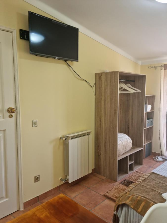 코임브라 Casa Anjos 아파트 외부 사진