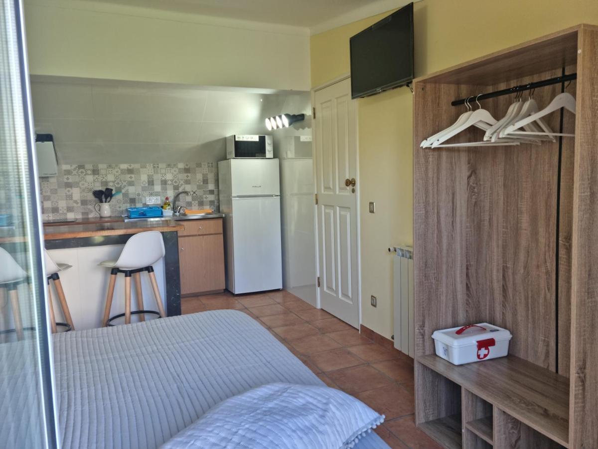코임브라 Casa Anjos 아파트 외부 사진