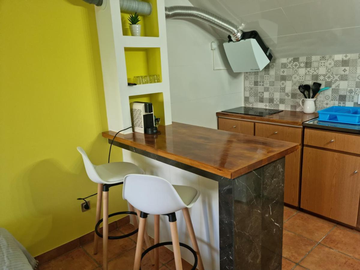 코임브라 Casa Anjos 아파트 외부 사진