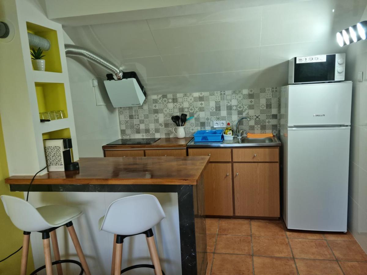 코임브라 Casa Anjos 아파트 외부 사진