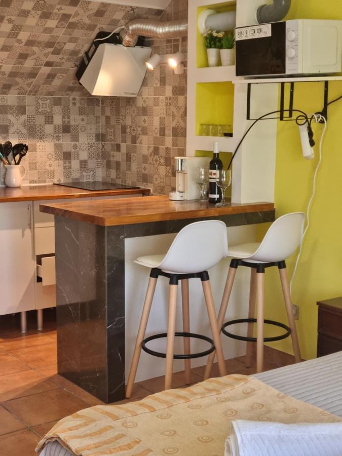 코임브라 Casa Anjos 아파트 외부 사진