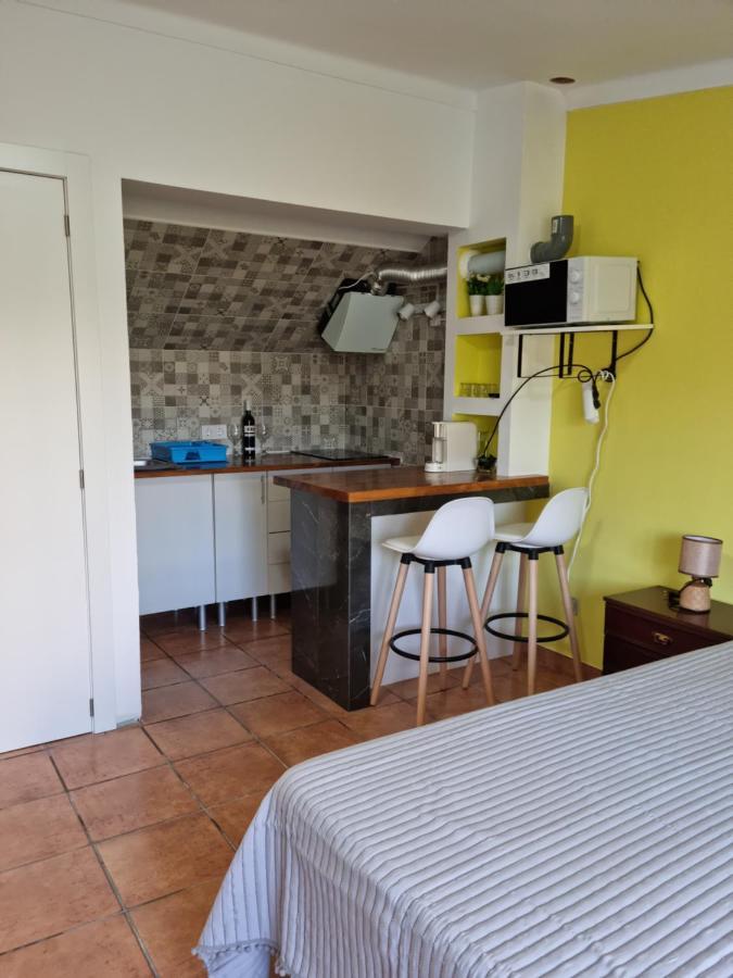 코임브라 Casa Anjos 아파트 외부 사진