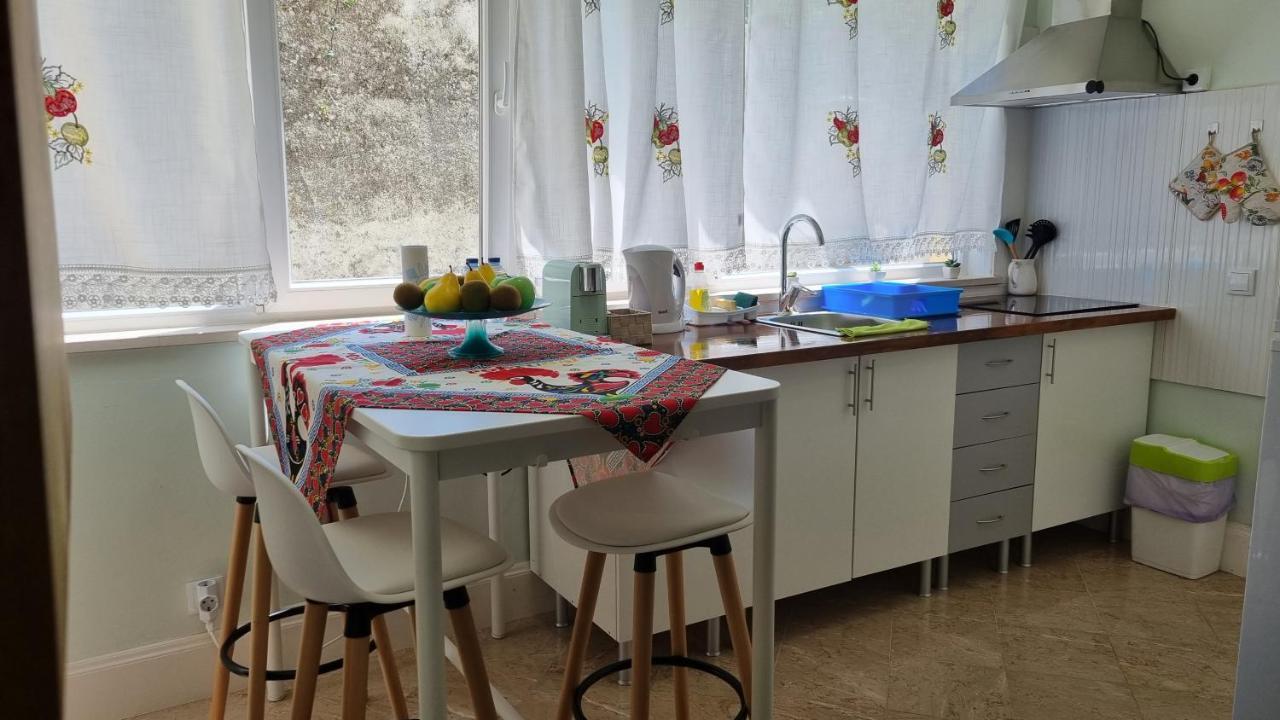 코임브라 Casa Anjos 아파트 외부 사진