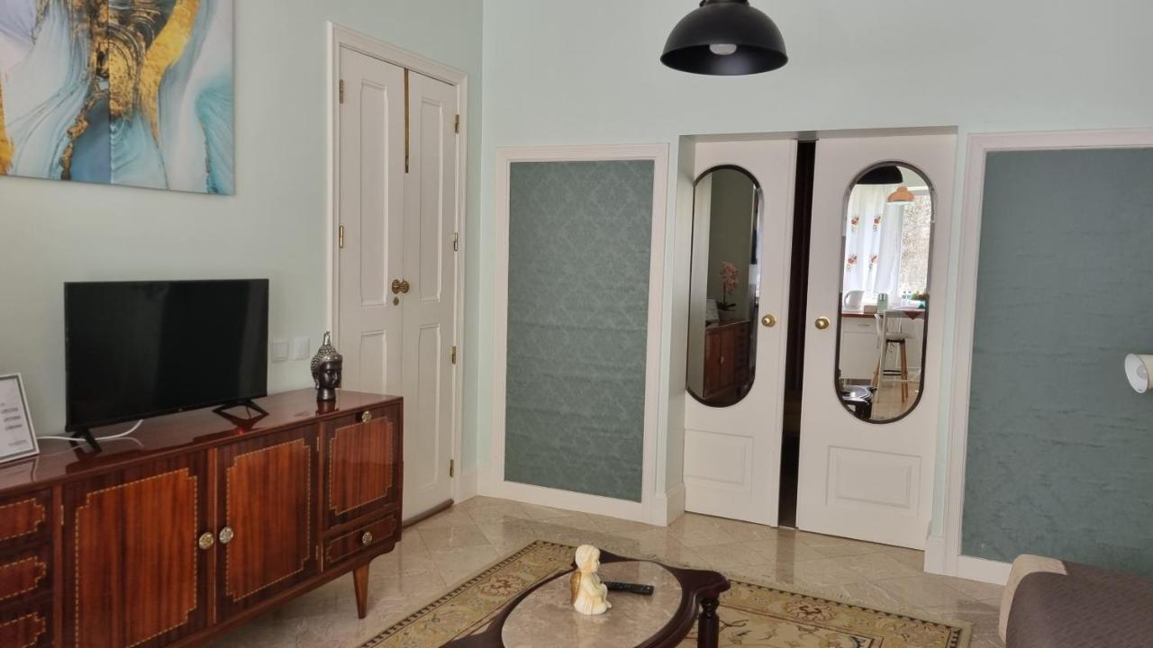 코임브라 Casa Anjos 아파트 외부 사진