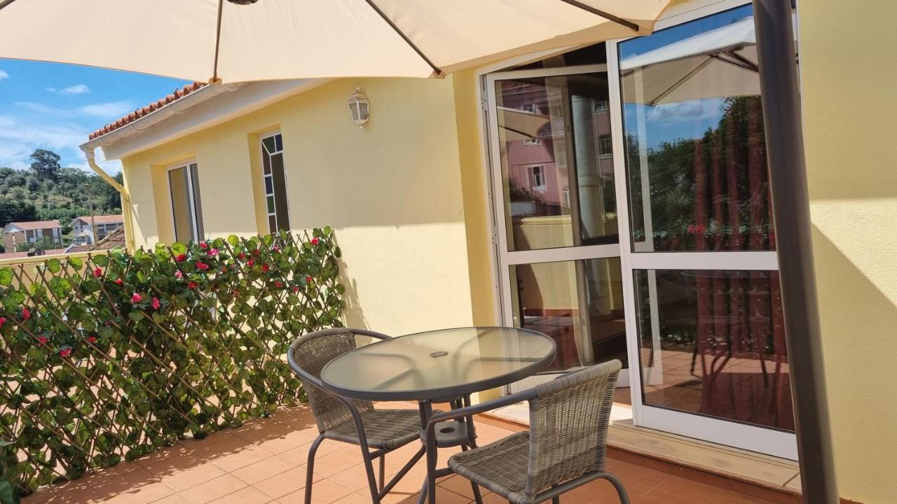 코임브라 Casa Anjos 아파트 외부 사진
