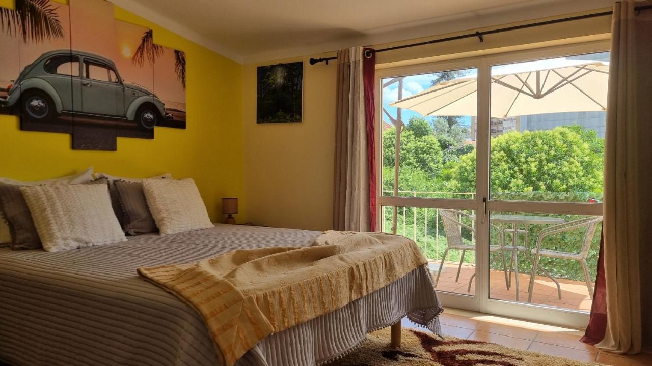 코임브라 Casa Anjos 아파트 외부 사진