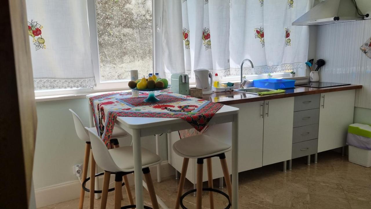 코임브라 Casa Anjos 아파트 외부 사진
