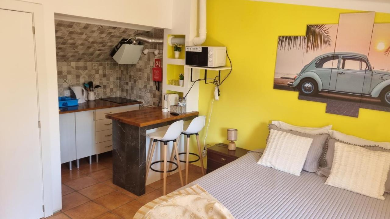 코임브라 Casa Anjos 아파트 외부 사진