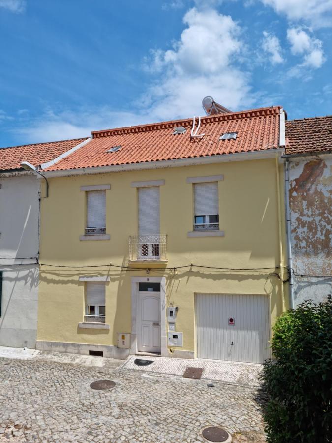코임브라 Casa Anjos 아파트 외부 사진