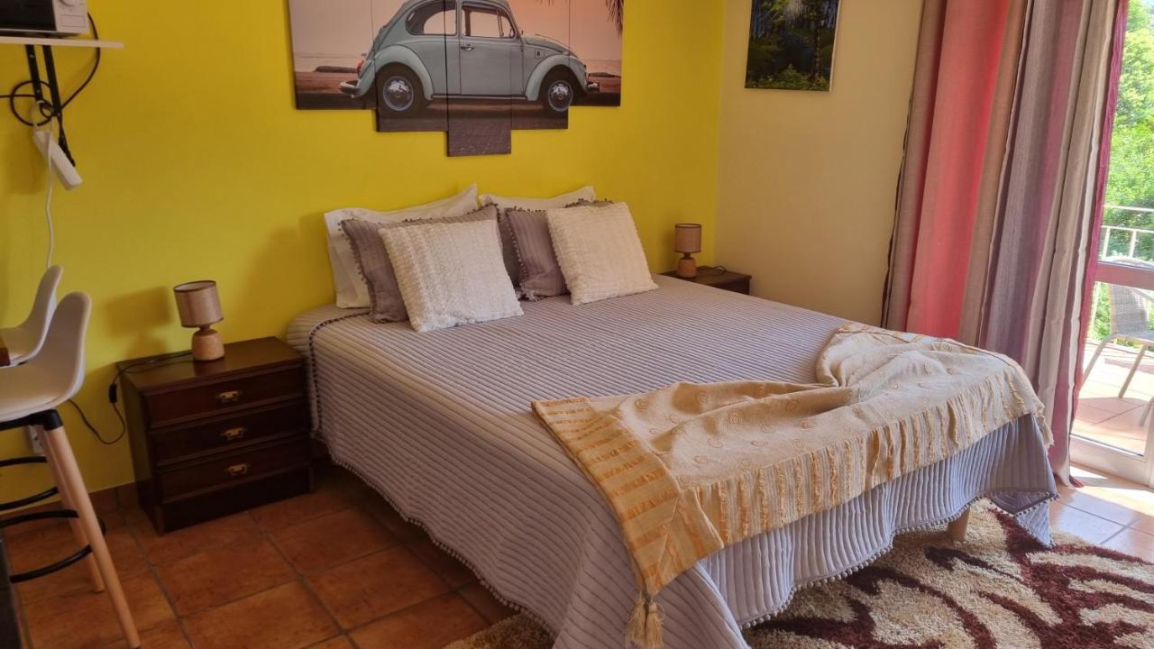 코임브라 Casa Anjos 아파트 외부 사진
