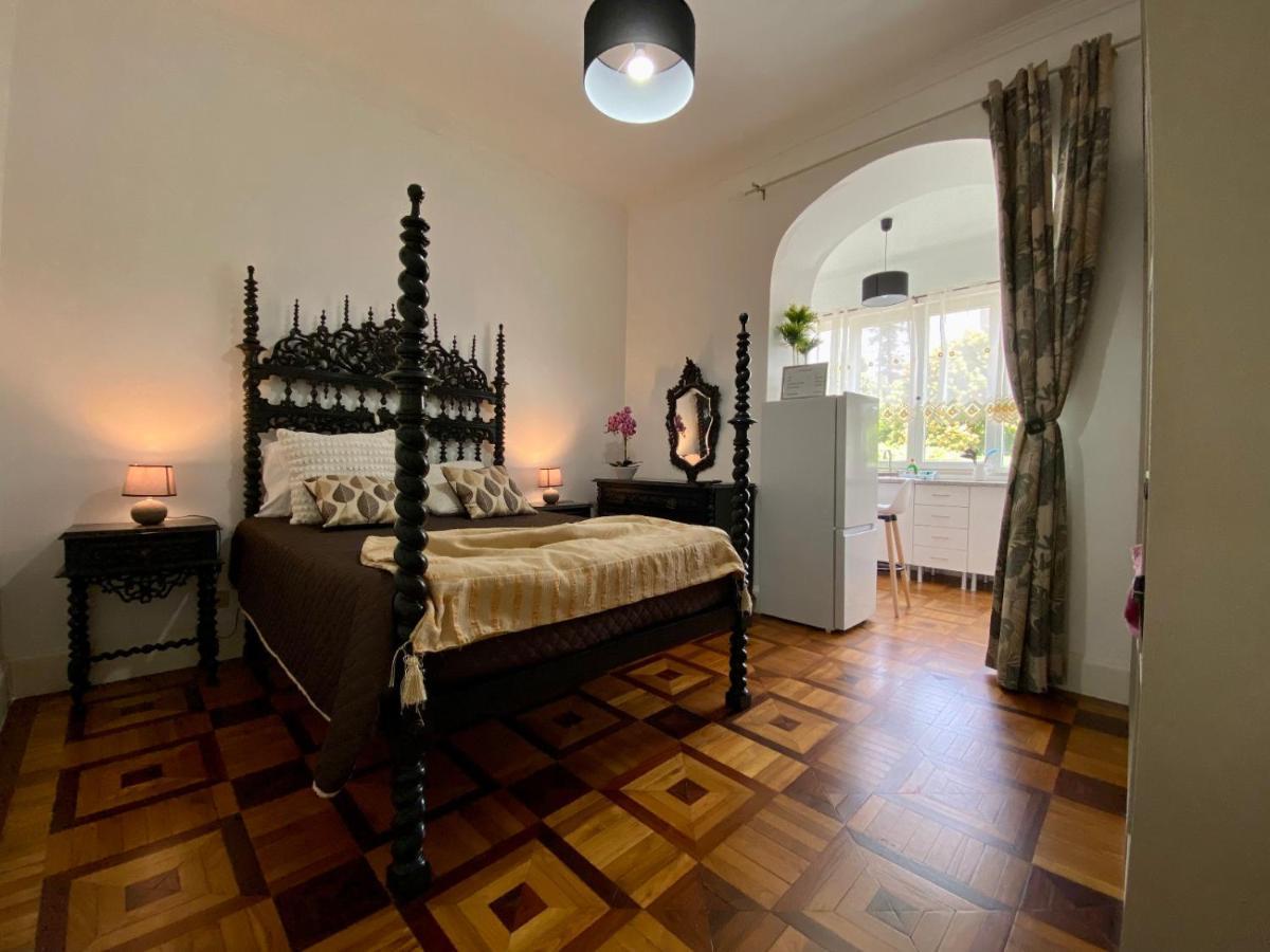 코임브라 Casa Anjos 아파트 외부 사진