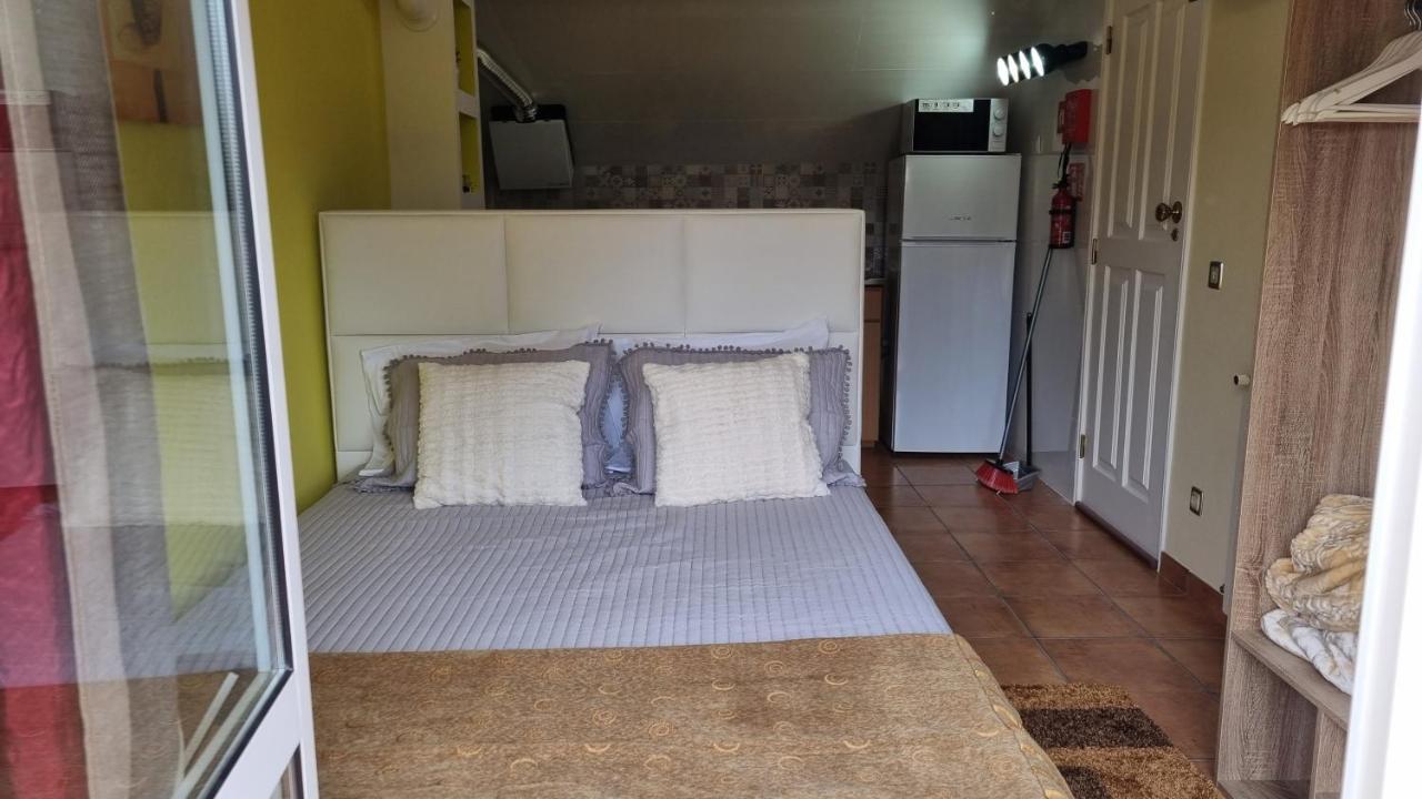 코임브라 Casa Anjos 아파트 외부 사진