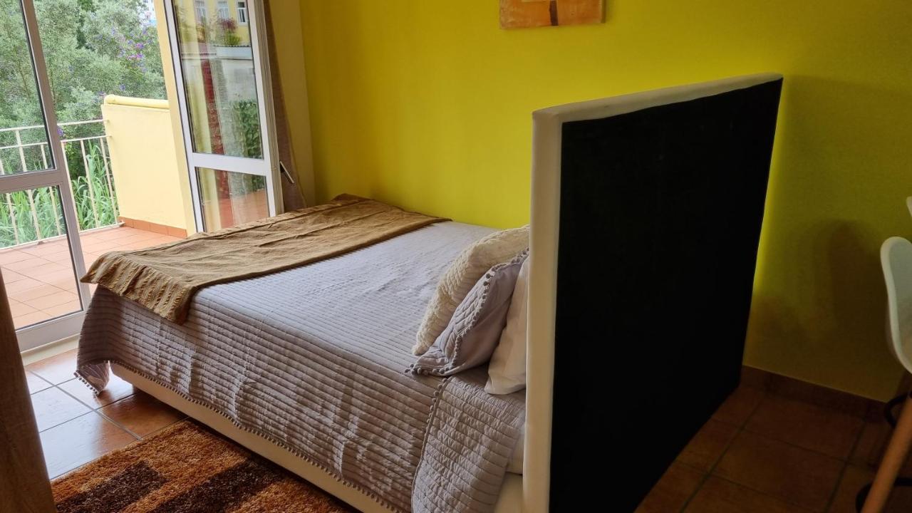 코임브라 Casa Anjos 아파트 외부 사진