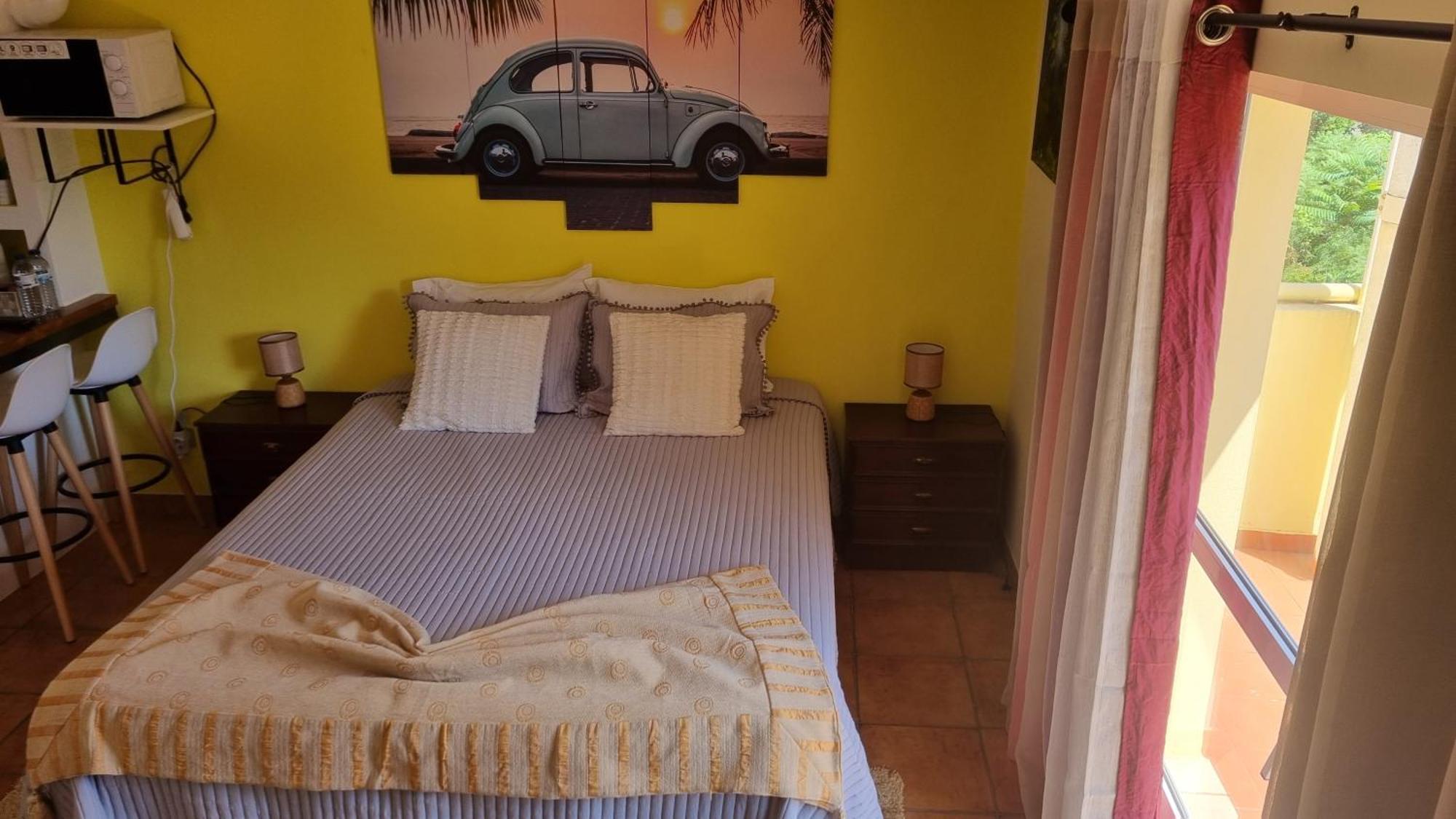 코임브라 Casa Anjos 아파트 외부 사진