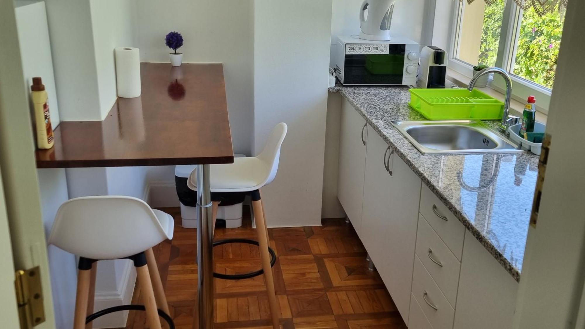 코임브라 Casa Anjos 아파트 외부 사진