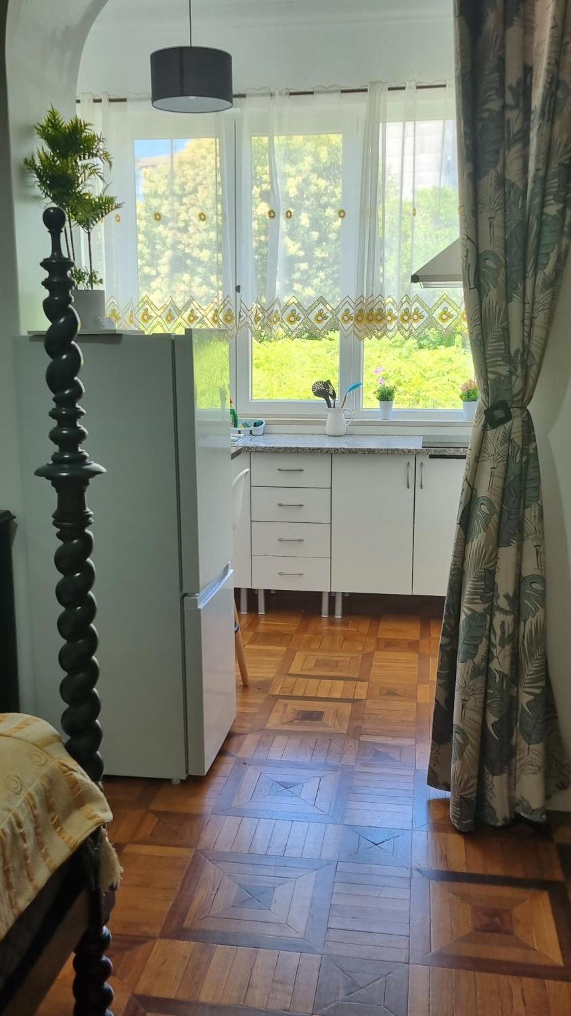 코임브라 Casa Anjos 아파트 외부 사진
