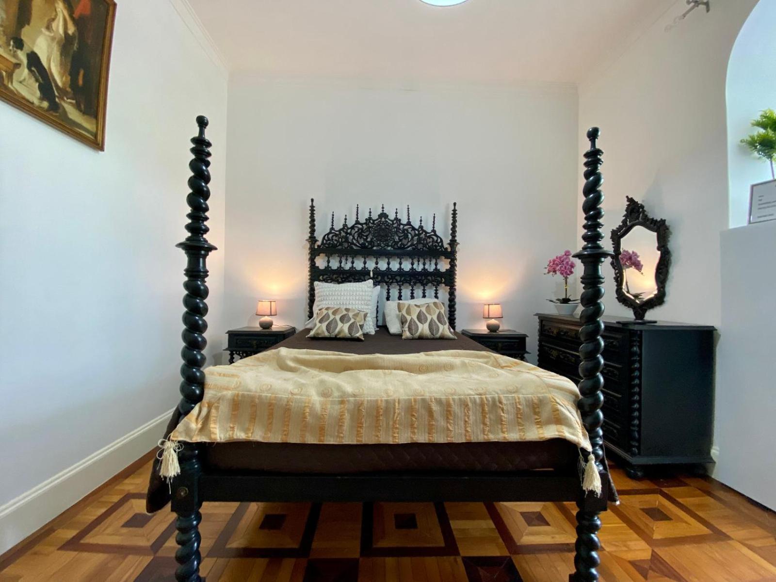 코임브라 Casa Anjos 아파트 외부 사진