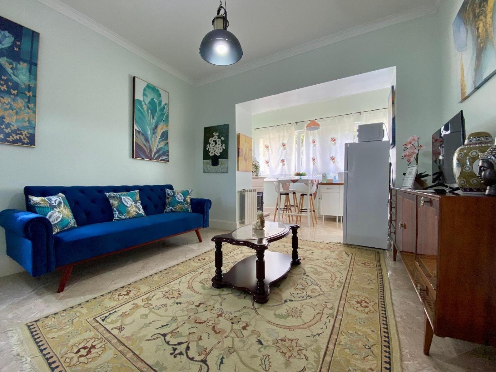 코임브라 Casa Anjos 아파트 외부 사진