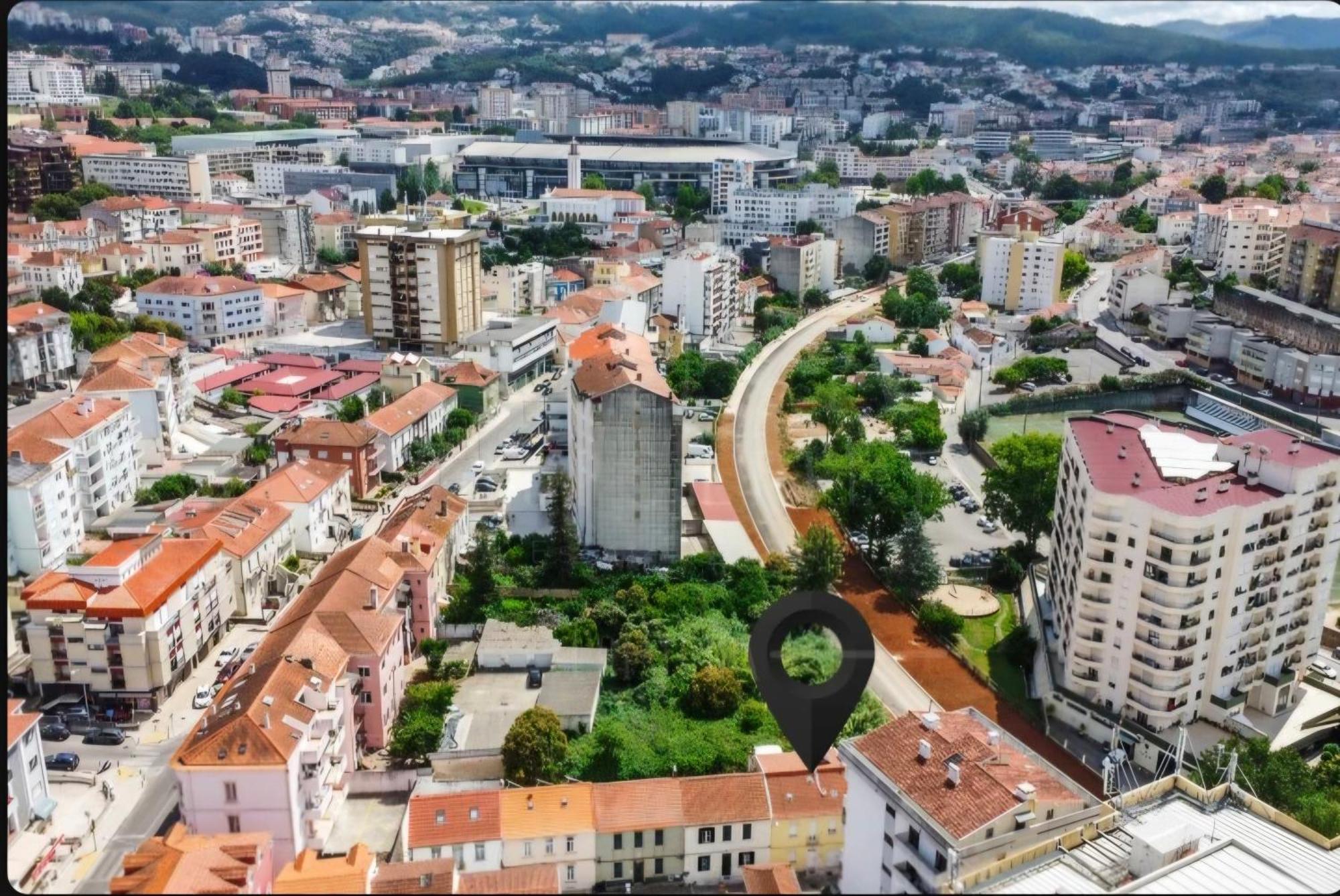 코임브라 Casa Anjos 아파트 외부 사진