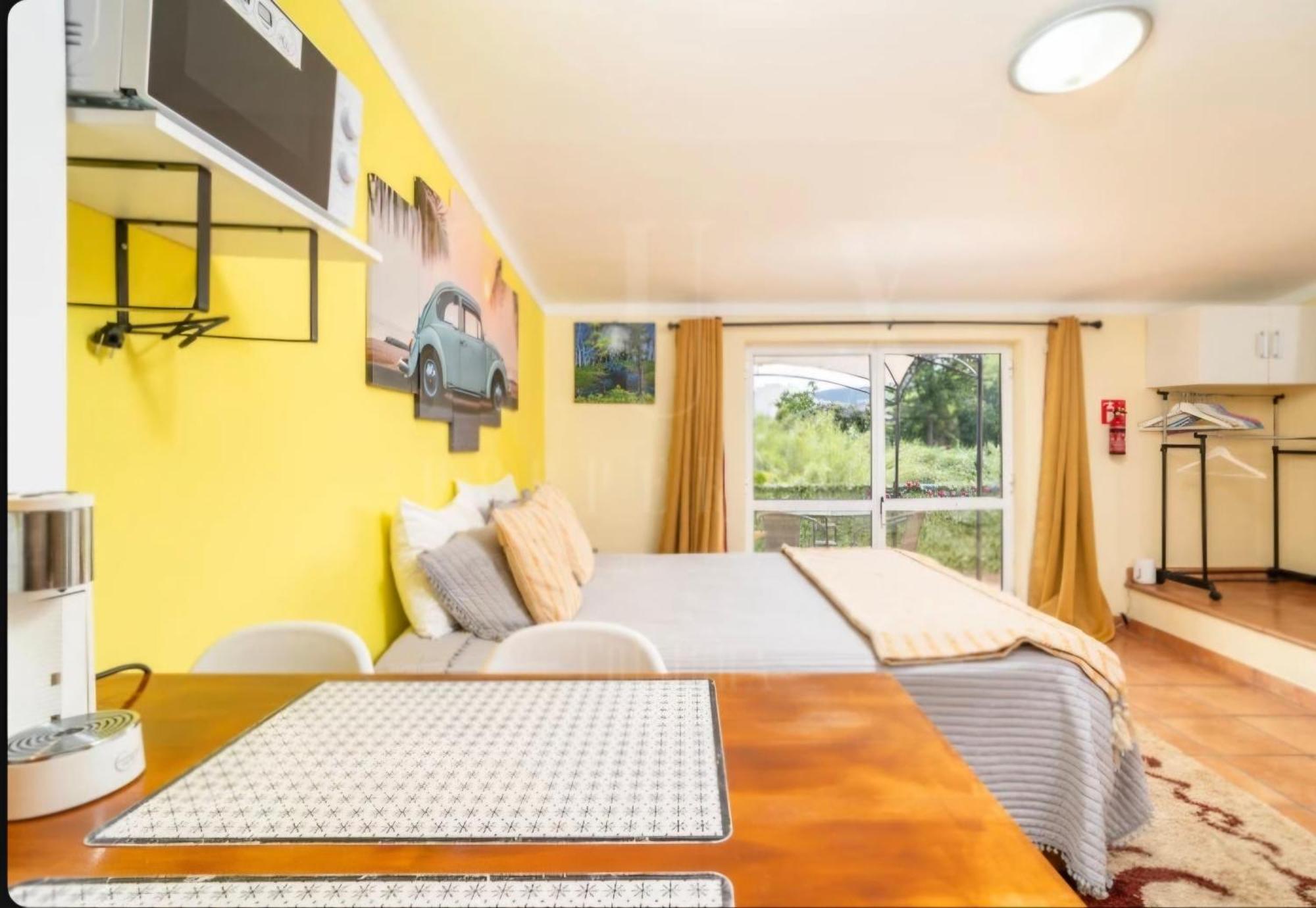 코임브라 Casa Anjos 아파트 외부 사진